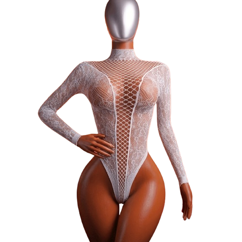 Lingerie - 1 x Seksowne body – elegancki