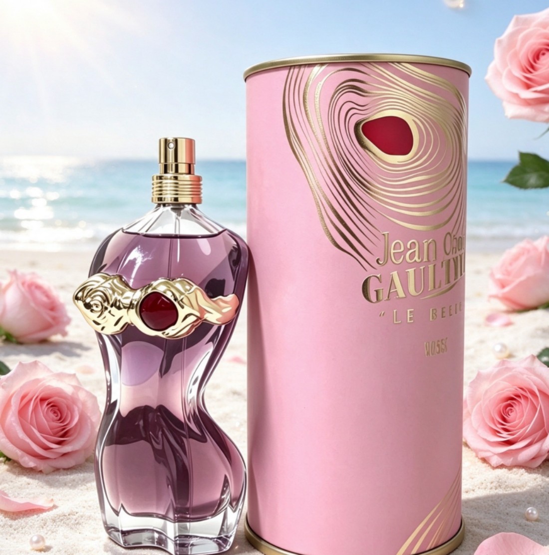 Jean Paul Gaultier La Belle Ro – Jeans recenzja i cena