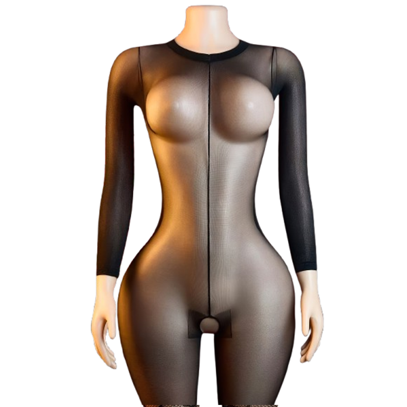 1-częściowe przezroczyste czar – Lingerie recenzja i cena