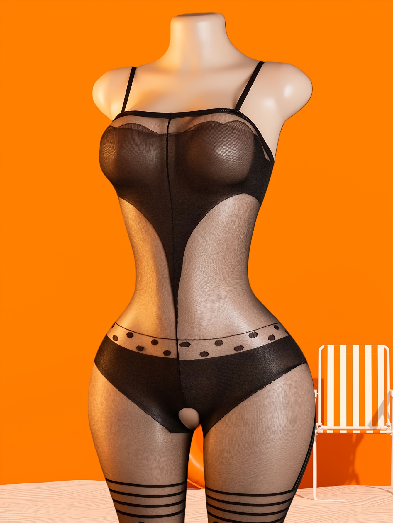 Dwuczęściowy zestaw – seksowna – Lingerie recenzja i cena
