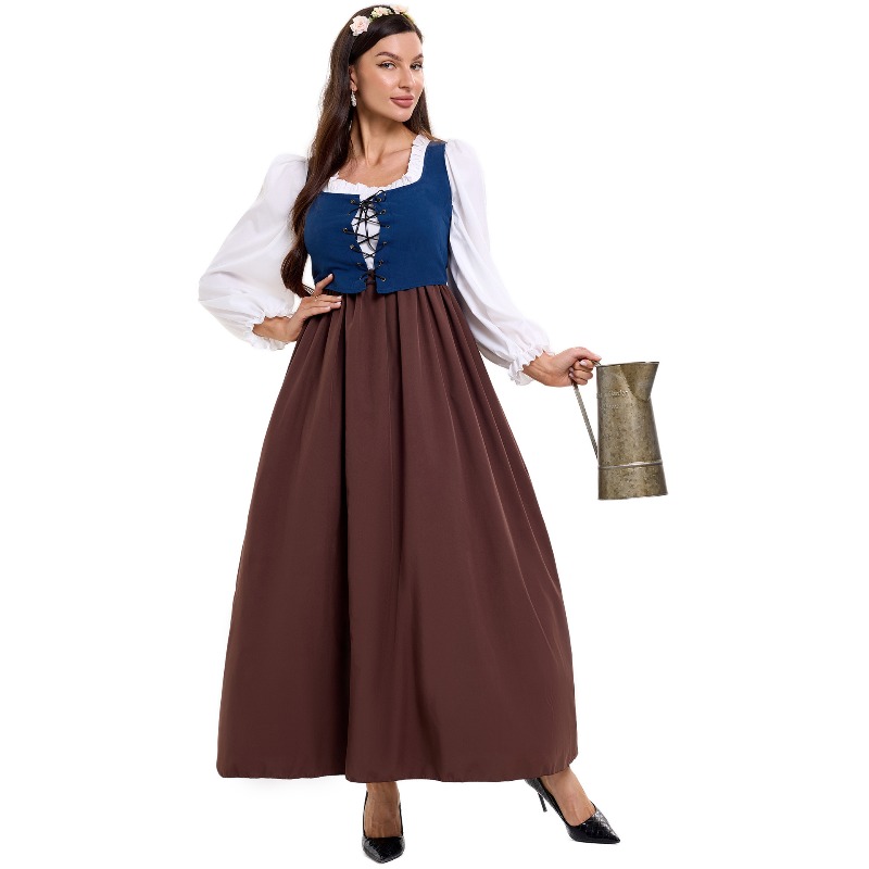Damski kostium w stylu vintage – Tops recenzja i cena