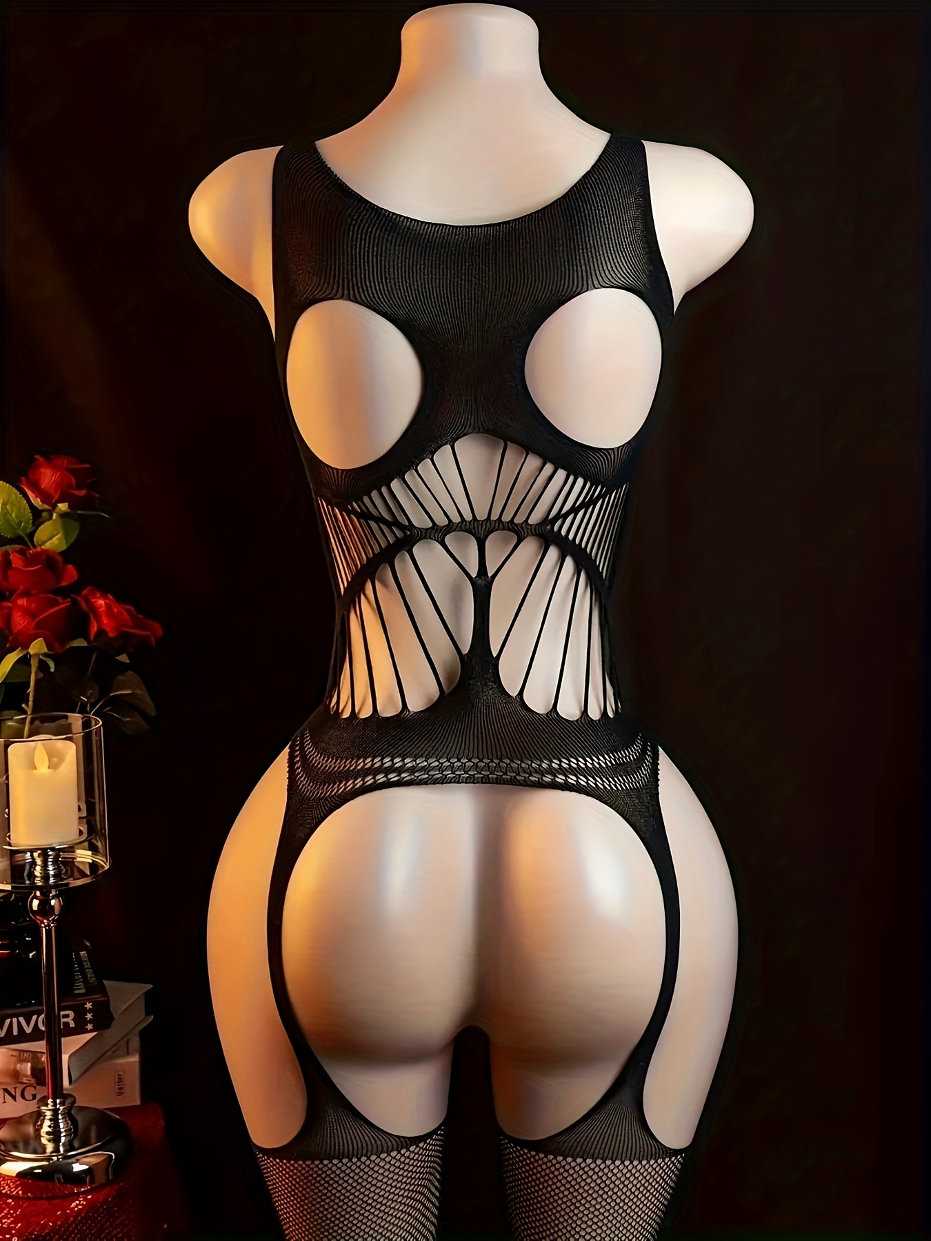 Dwuczęściowy zestaw – seksowna – Lingerie recenzja i cena