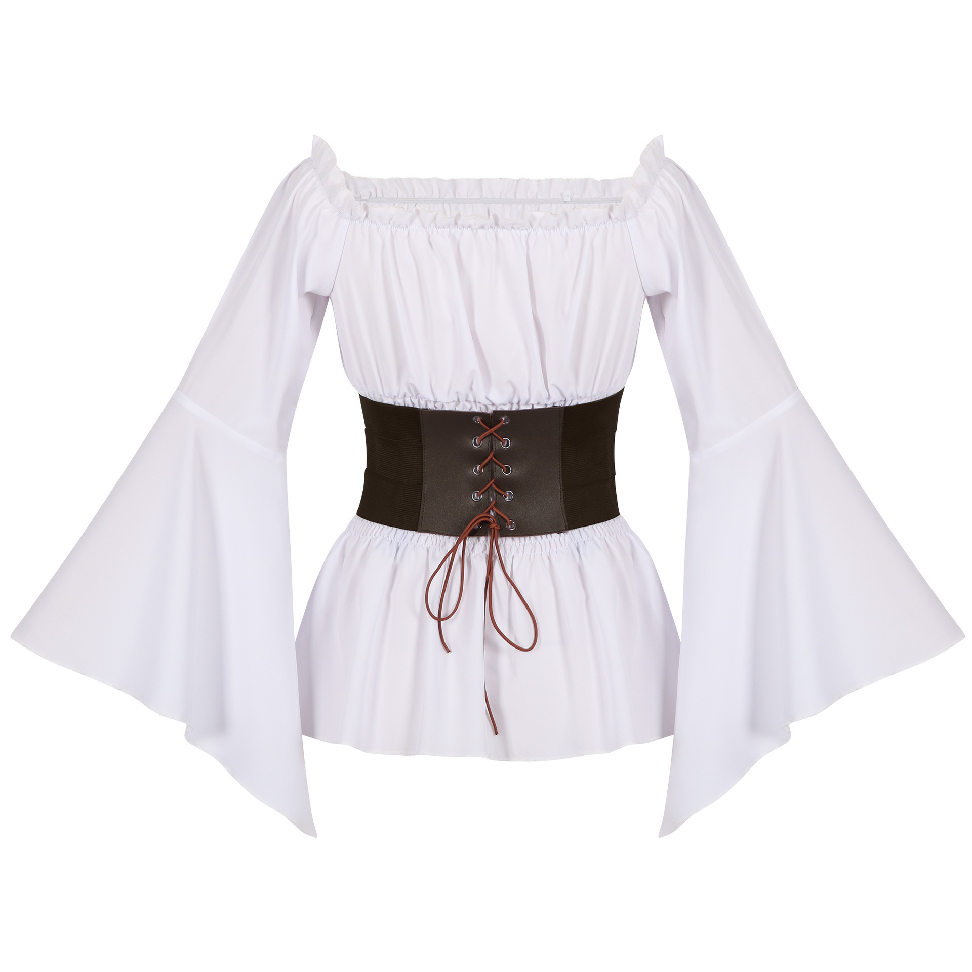 Koszula w stylu średniowieczny – Blouses recenzja i cena