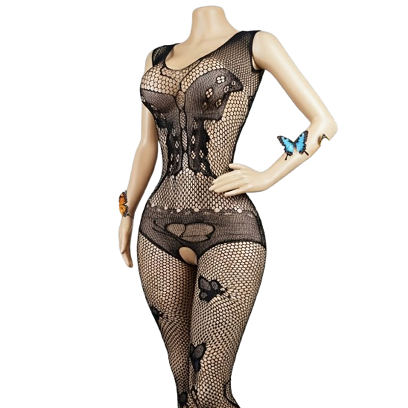 Stylowy i seksowny czarny body – Lingerie recenzja i cena