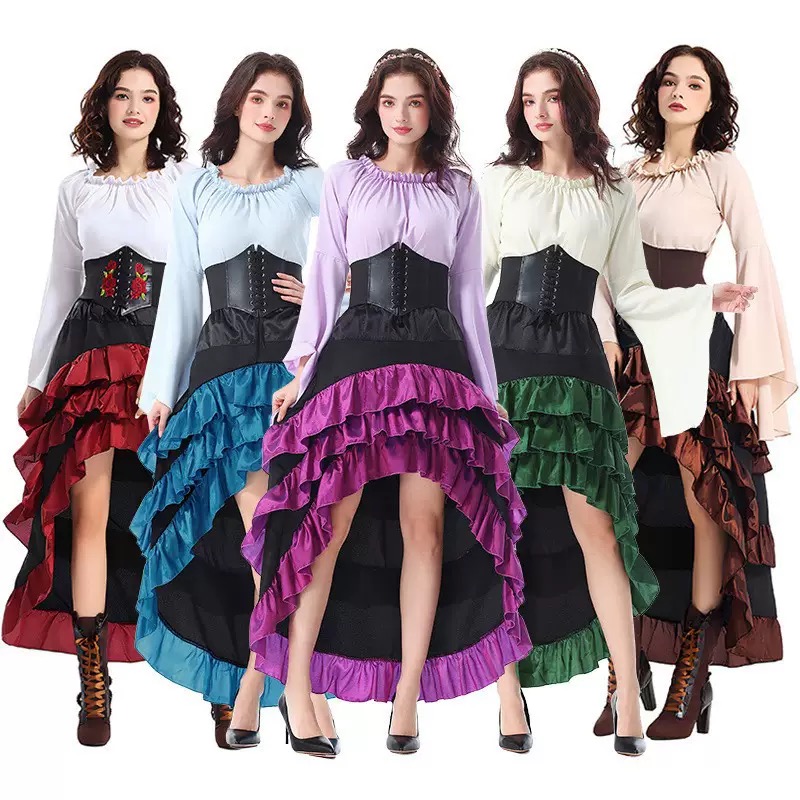 Modna sukienka na Halloween, o – Skirts recenzja i cena
